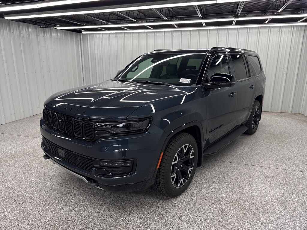 2025 Jeep Wagoneer Series II photo 2