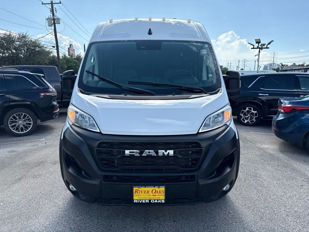 Used 2026 Ram Promaster 2500 High Roof Van Cargo Van