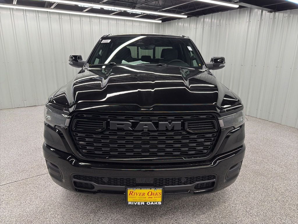 New 2026 Ram 1500 LONE STAR CREW CAB 4X4 5'7 BOX Pickup