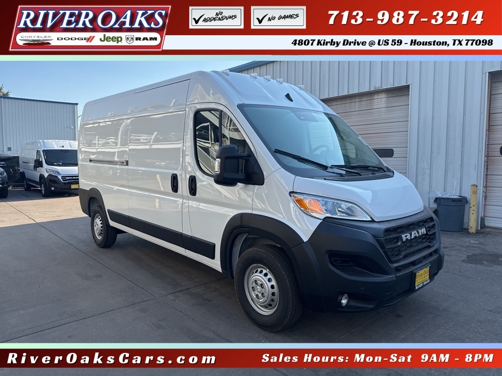 2026 RAM ProMaster Cargo Van Tradesman's photo