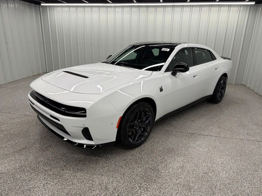 New 2026 Dodge Charger SCAT PACK PLUS 4-DOOR AWD Sedan