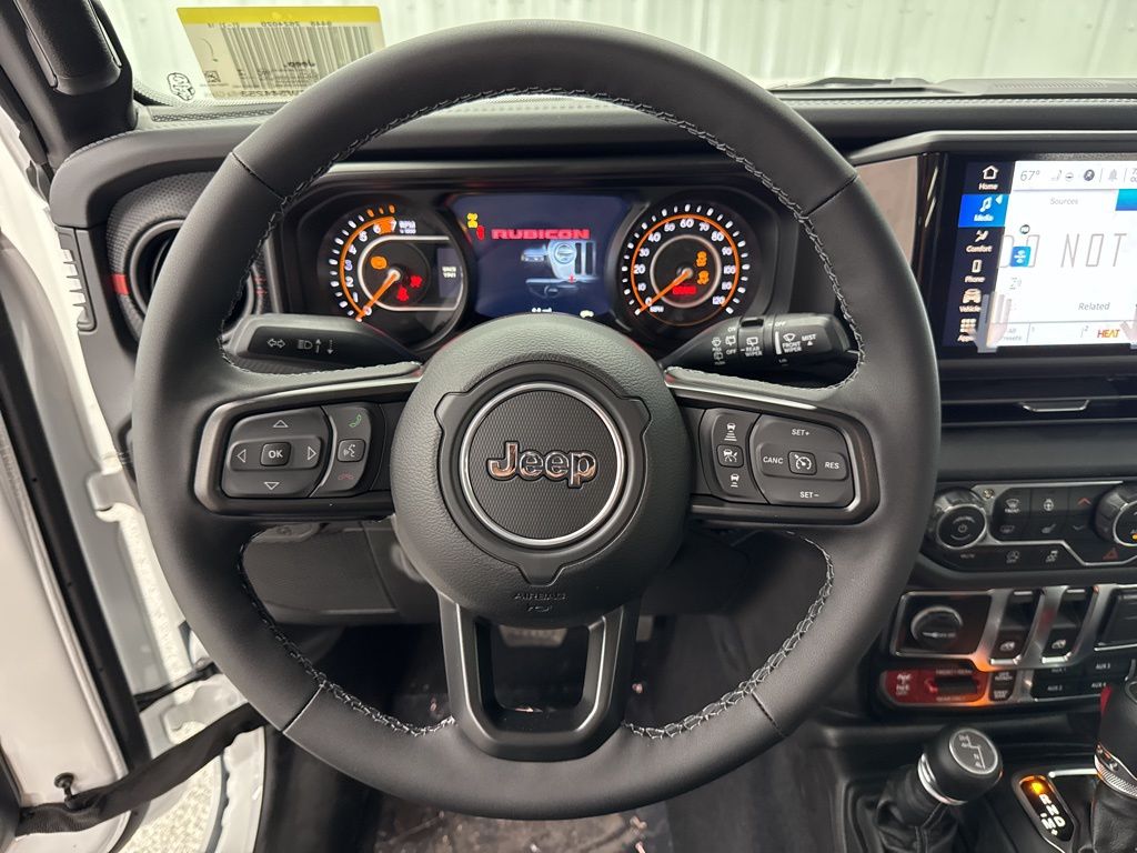 2025 Jeep Wrangler 2-Door Rubicon - Photo 18