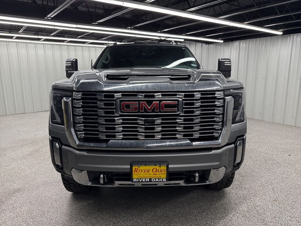 Used 2024 GMC Sierra 3500HD Denali Truck Crew Cab
