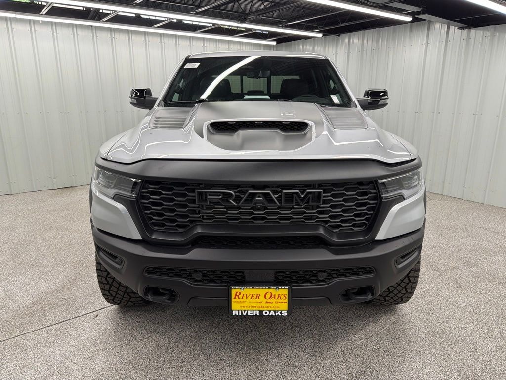 New 2026 Ram 1500 RHO CREW CAB 4X4 5'7 BOX Pickup
