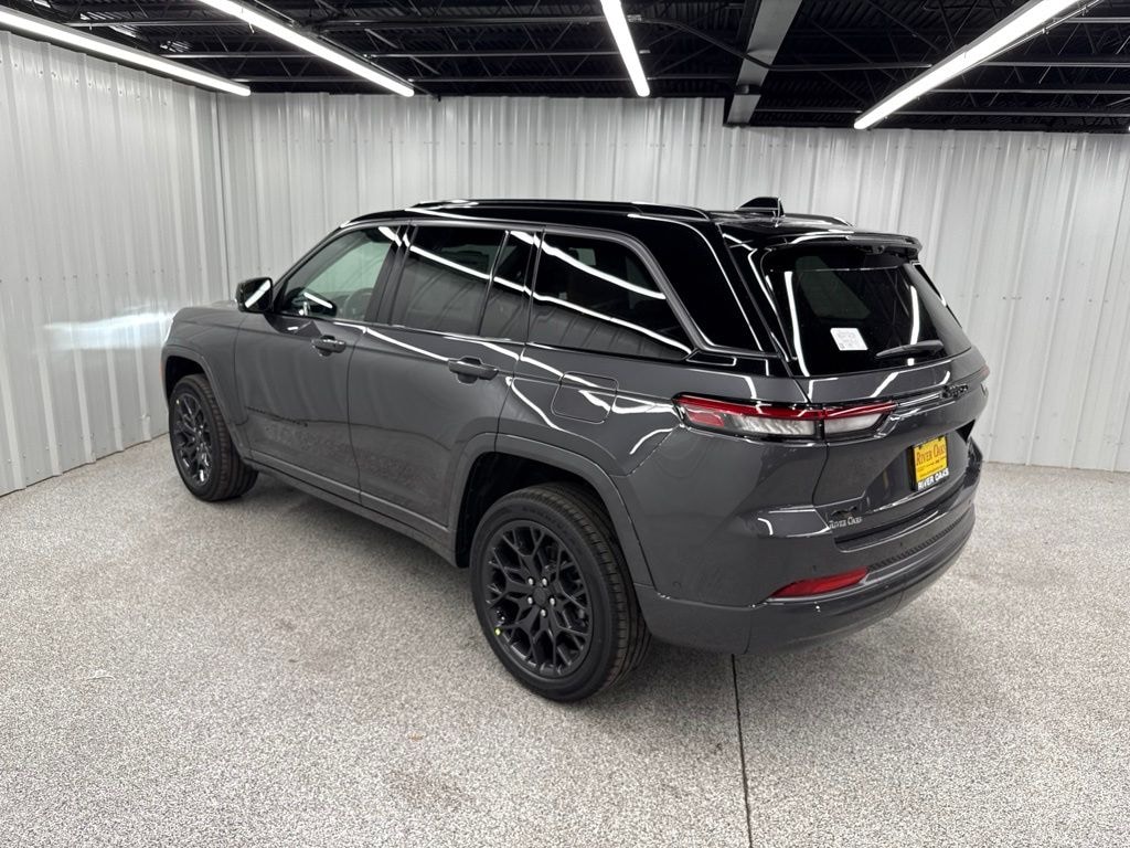 New 2026 Jeep Grand Cherokee SUMMIT 4X4 Sport Utility
