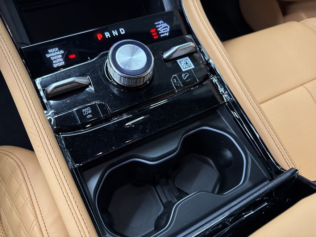 2025 Jeep Grand Cherokee L Summit Reserve - Photo 30