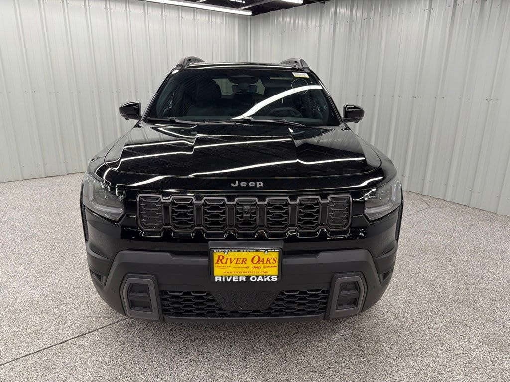 New 2026 Jeep Cherokee OVERLAND 4X4 Sport Utility