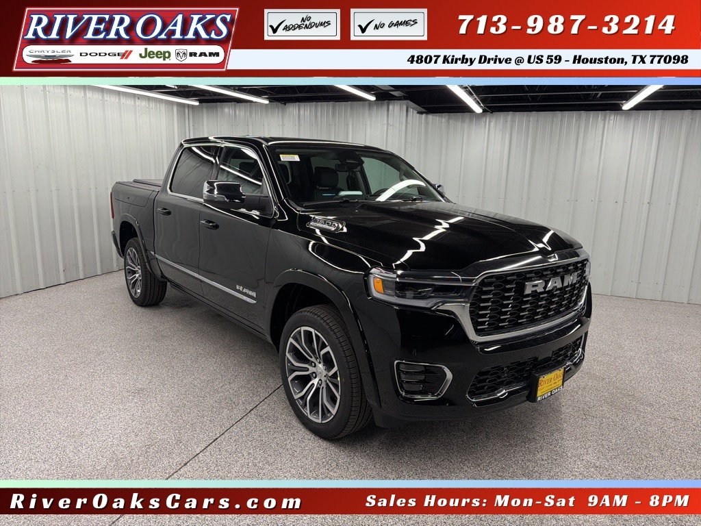 2026 RAM Ram 1500 Pickup Tungsten's photo