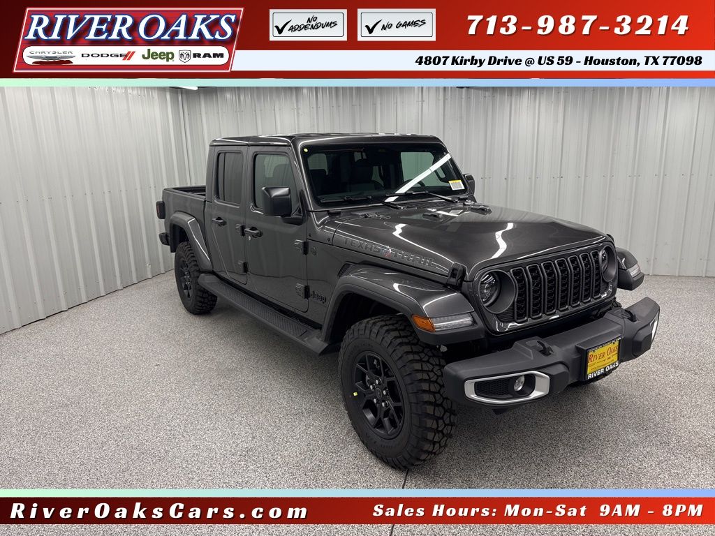2026 Jeep Gladiator Texas Trail Auto's photo