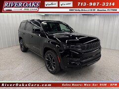 2025 Jeep Grand Wagoneer OBSIDIAN 4X4 Sport Utility
