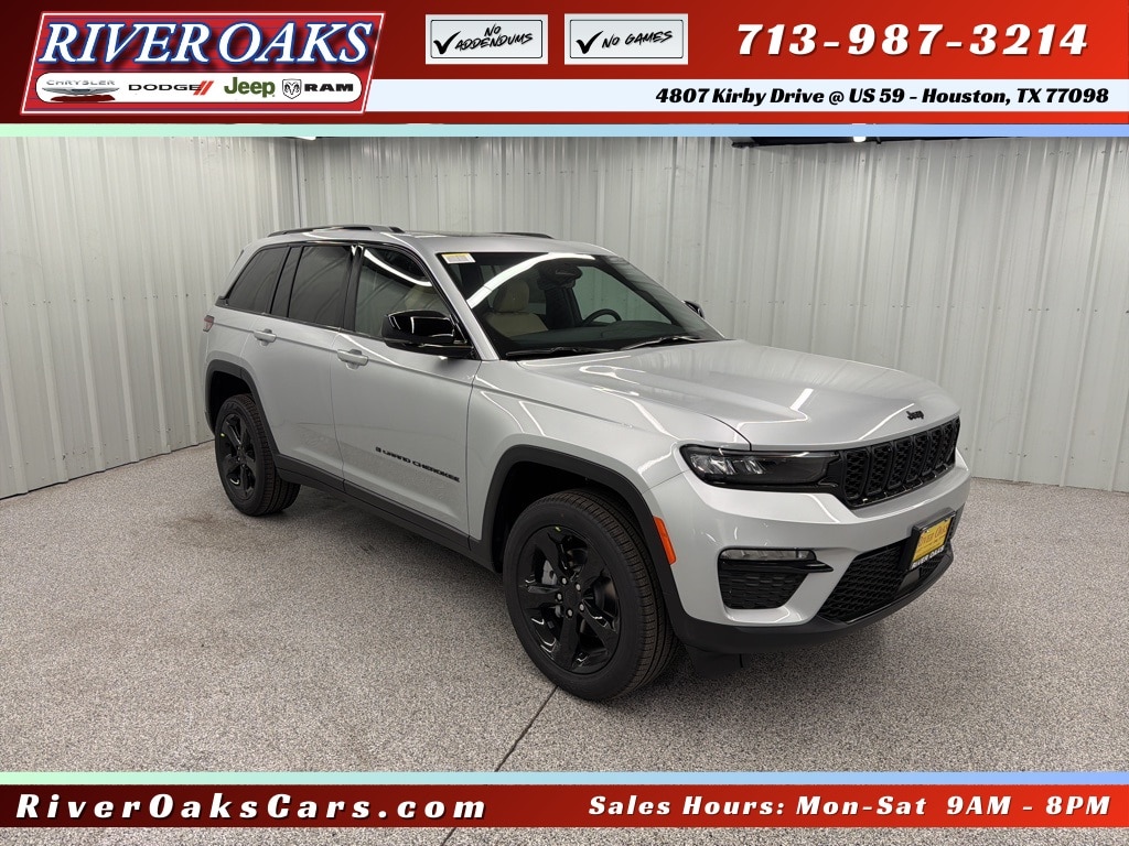 2025 Jeep Grand Cherokee Limited's photo