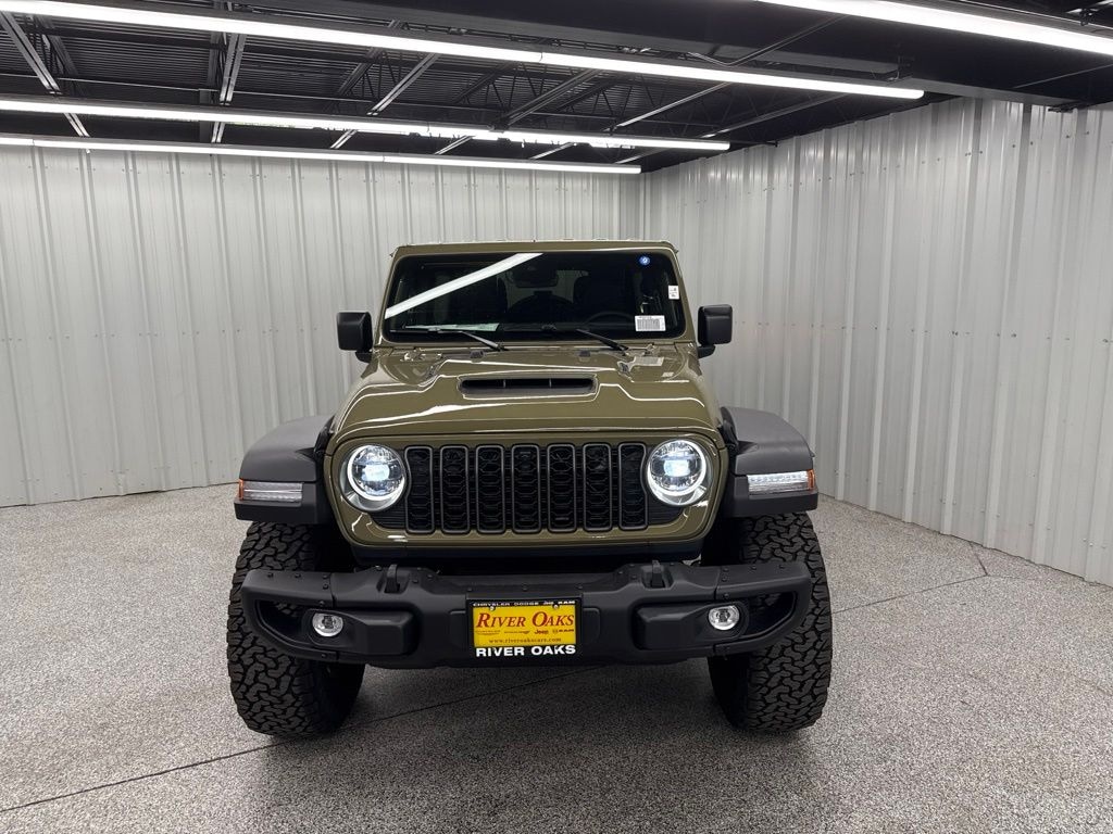New 2026 Jeep Wrangler 4-DOOR MOAB 392 Sport Utility