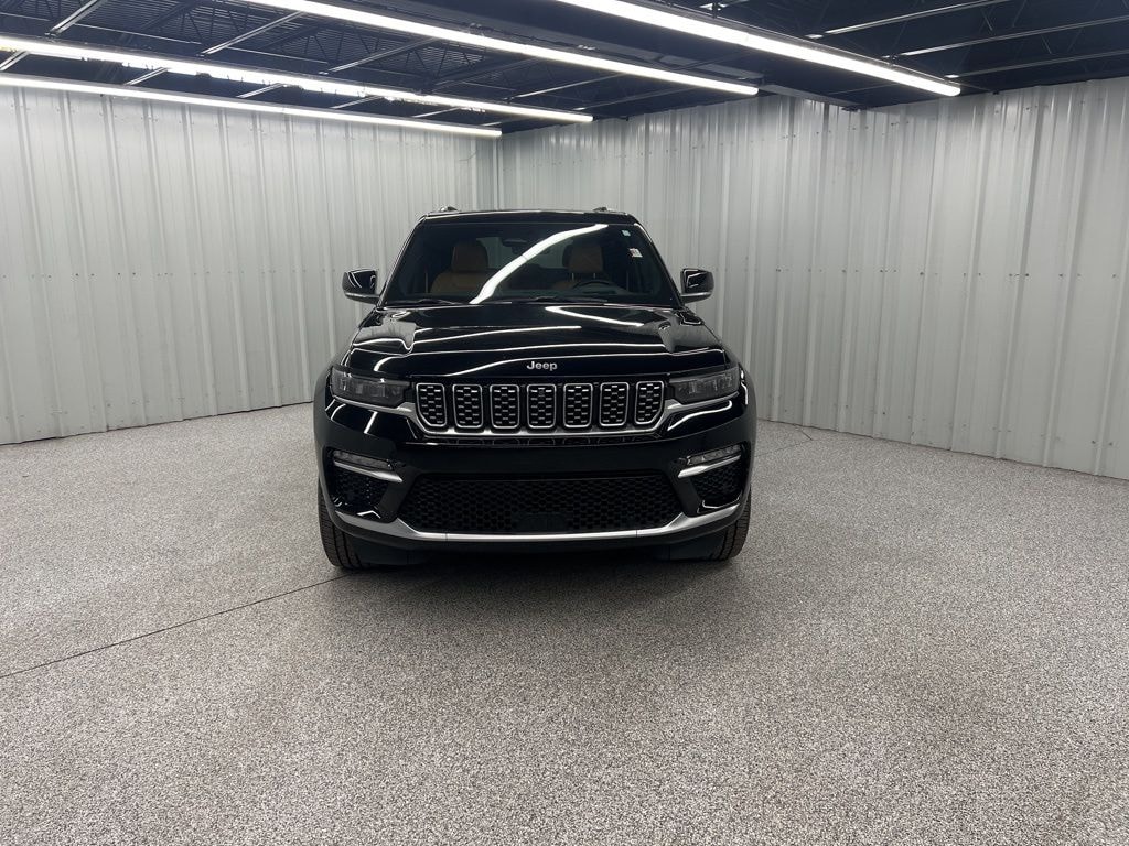Used 2022 Jeep Grand Cherokee Summit SUV