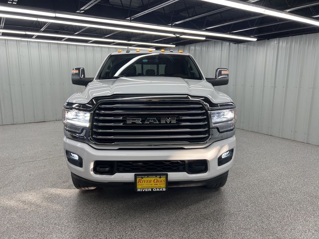 Used 2024 Ram 2500 Longhorn Truck Mega Cab