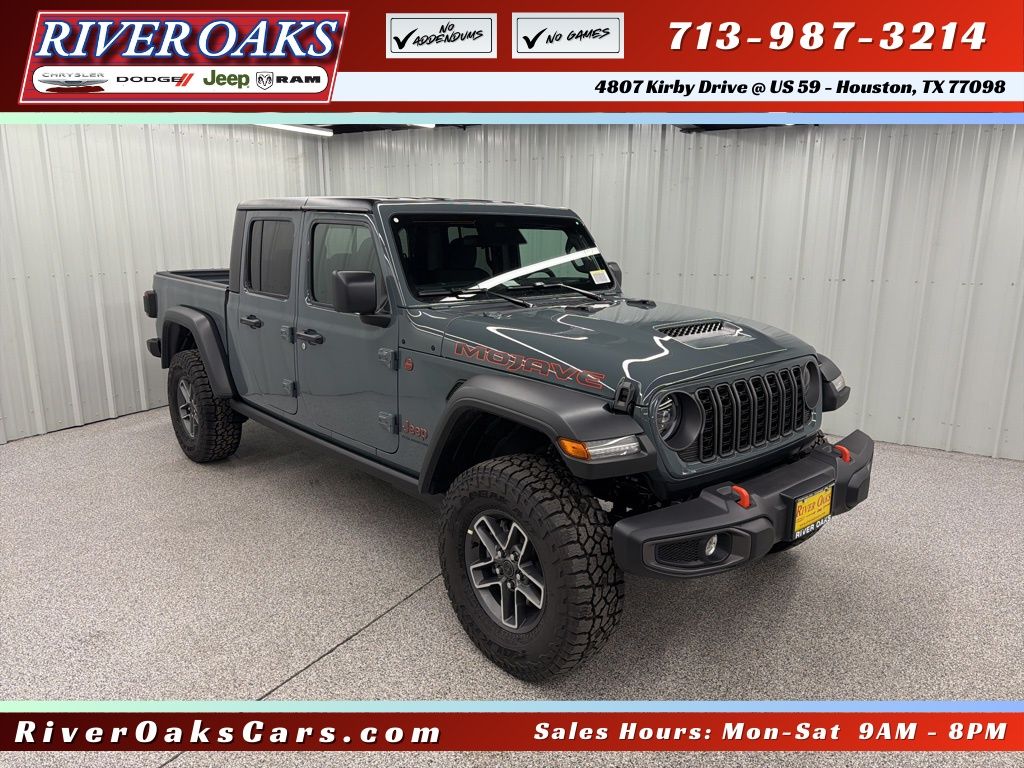 2026 Jeep Gladiator Mojave Auto's photo