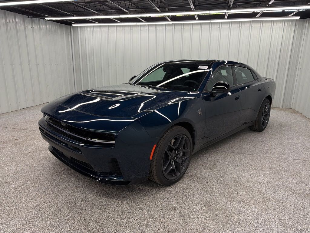 New 2026 Dodge Charger SCAT PACK PLUS 4-DOOR AWD Sedan