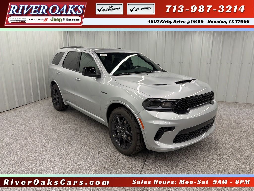 2026 Dodge Durango GT HEMI V8 AWD's photo