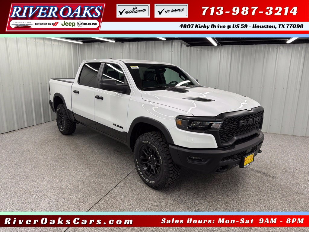 2027 RAM 1500