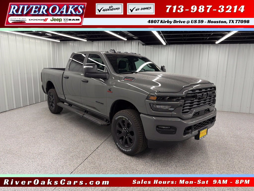 2027 RAM 2500
