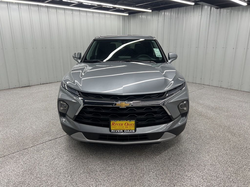 Used 2025 Chevrolet Blazer LT SUV