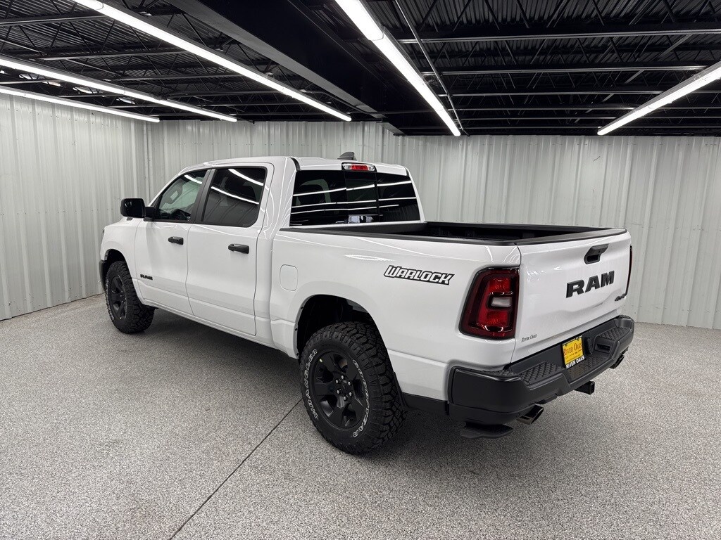 2026 Ram 1500 Warlock photo 4