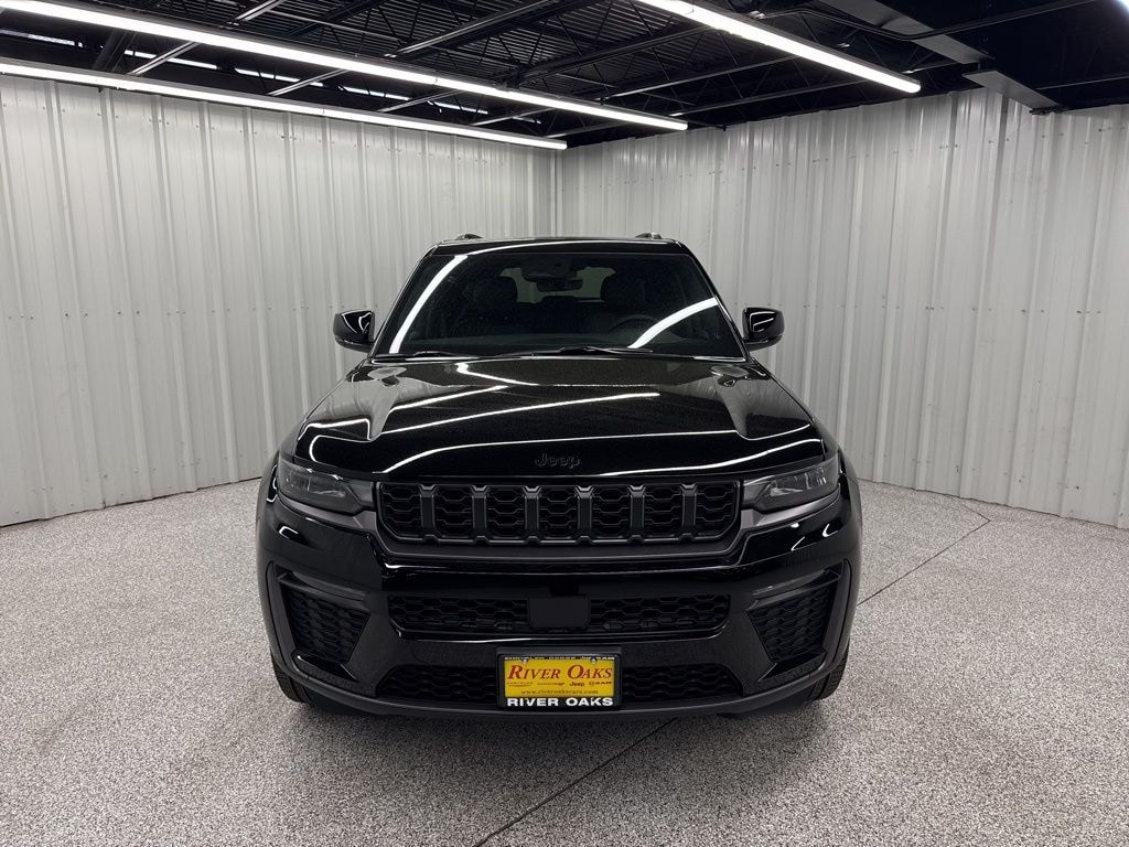New 2026 Jeep Grand Cherokee LIMITED 4X2 Sport Utility