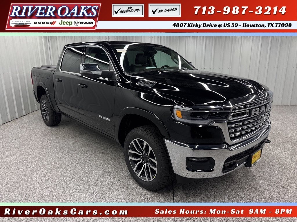 2026 RAM Ram 1500 Pickup Limited Longhorn's photo