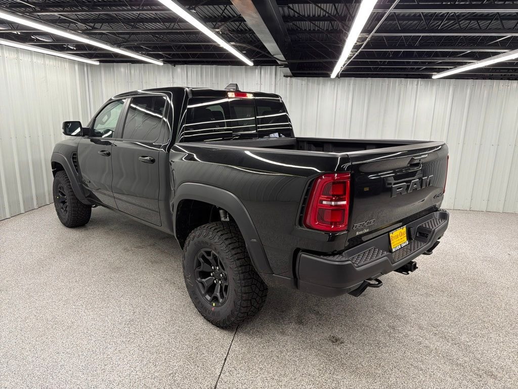 New 2026 Ram 1500 RHO CREW CAB 4X4 5'7 BOX Pickup