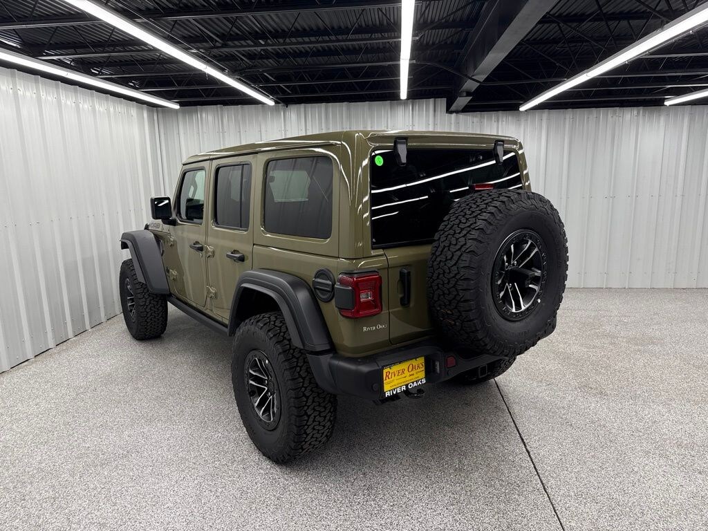 New 2026 Jeep Wrangler 4-DOOR MOAB 392 Sport Utility