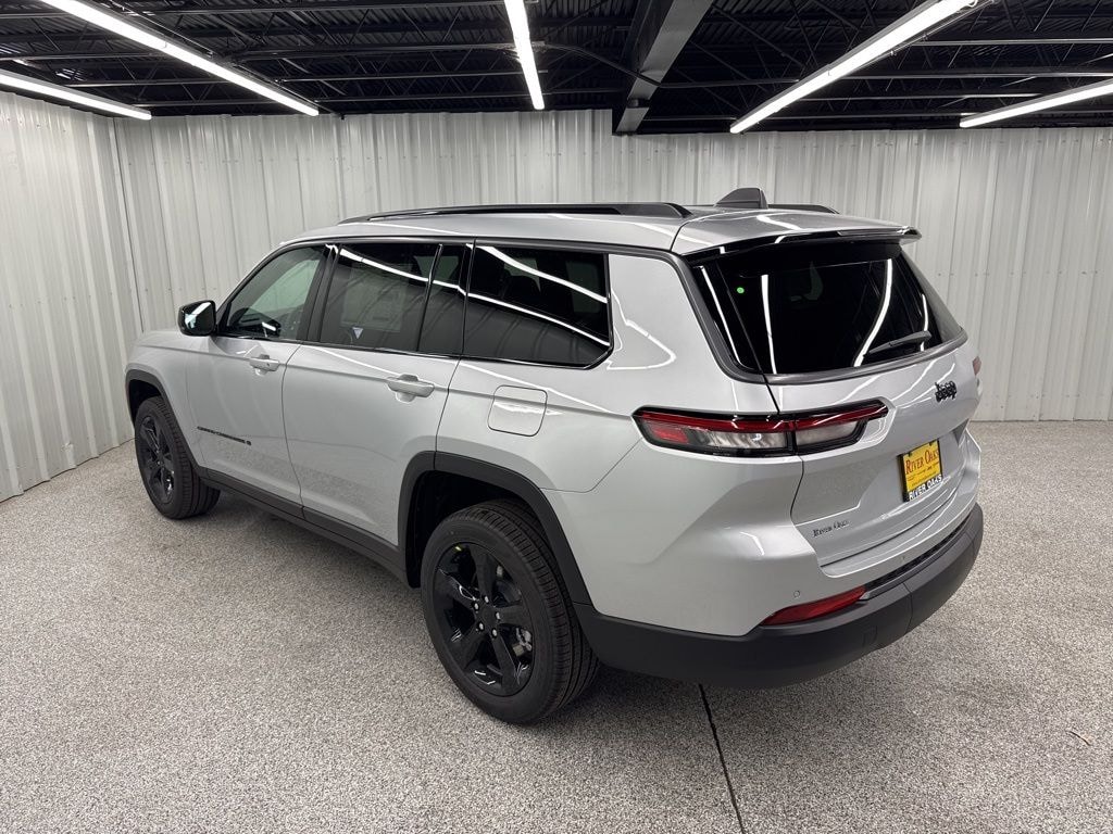 New 2026 Jeep Grand Cherokee L LIMITED 4X2 Sport Utility