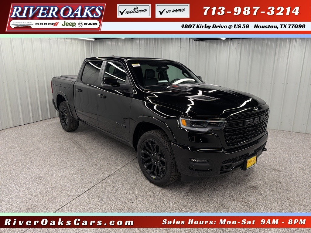 2026 RAM Ram 1500 Pickup Limited's photo