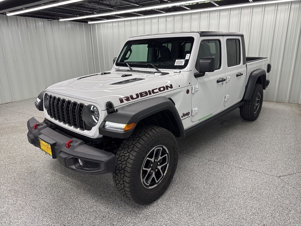 2025 Jeep Gladiator Rubicon photo 3
