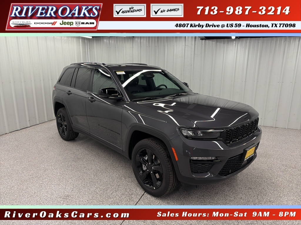 2025 Jeep Grand Cherokee Limited's photo