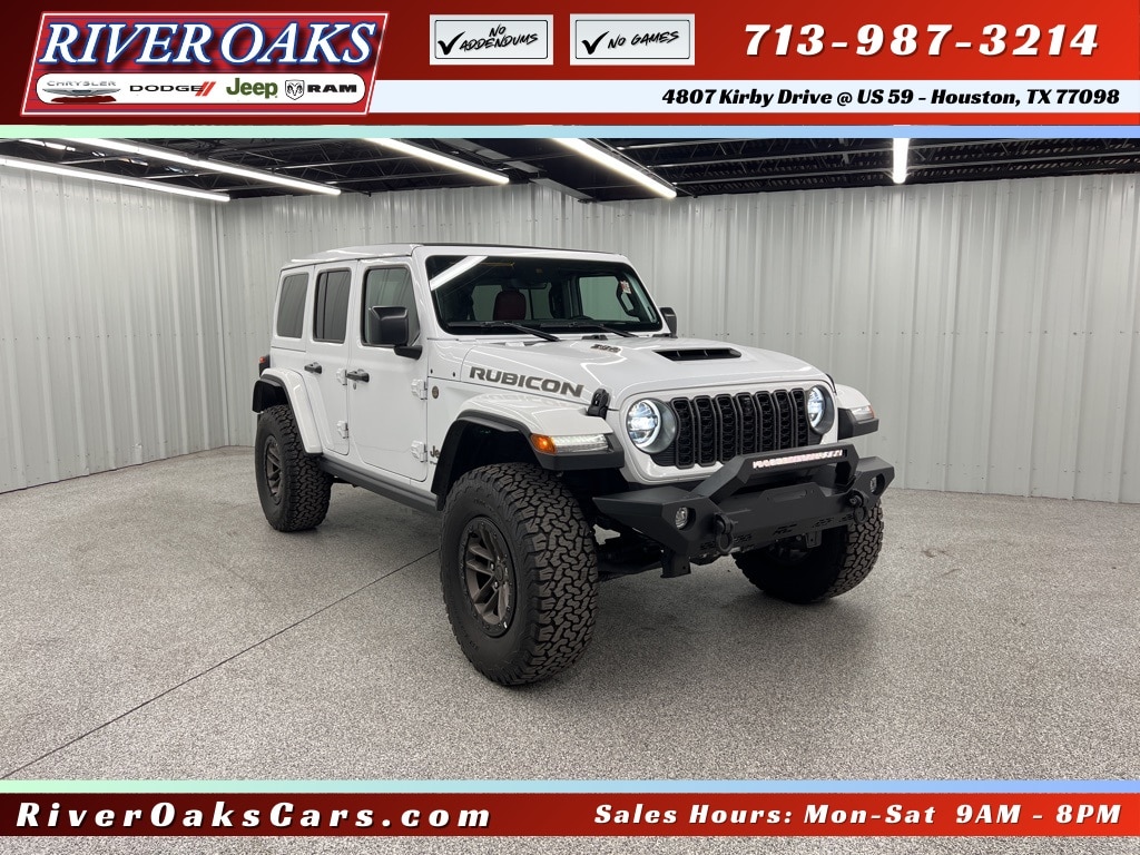 2024 Jeep Wrangler 4-Door Rubicon 392's photo