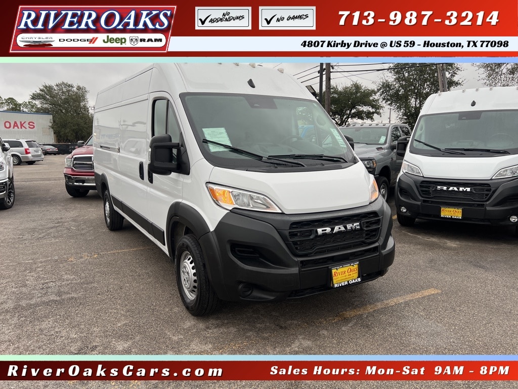 2025 RAM ProMaster Cargo Van Base's photo