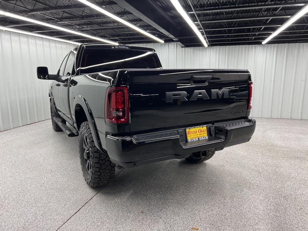 Used 2026 Ram 2500 Tradesman Truck Crew Cab