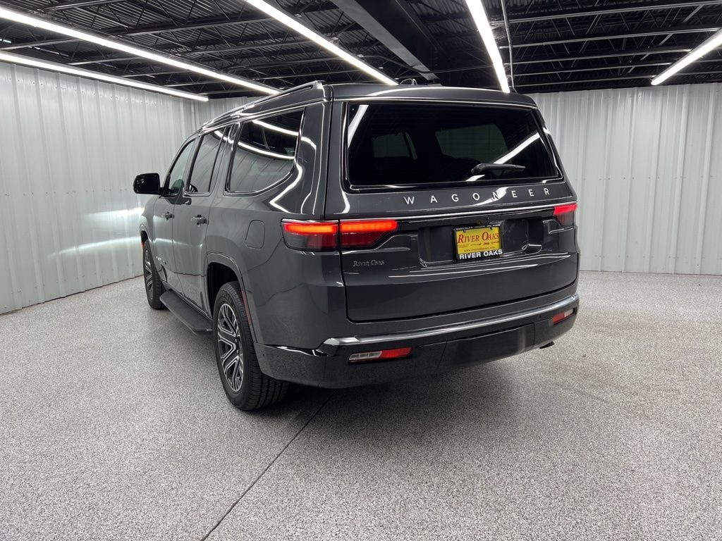 Used 2025 Jeep Wagoneer Base SUV