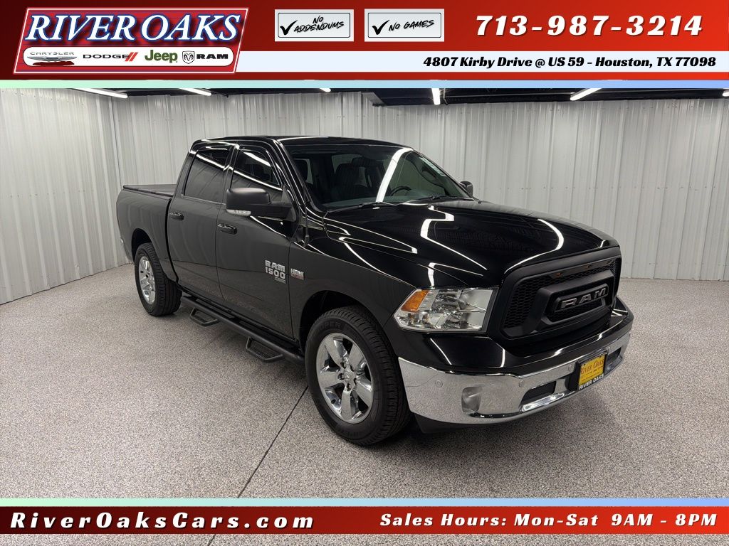 2019 RAM 1500 Classic Big Horn Crew Cab 5'7's photo