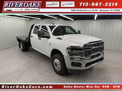 2026 Ram 3500 Chassis Cab TRADESMAN CREW   4X4 60' CA Pickup
