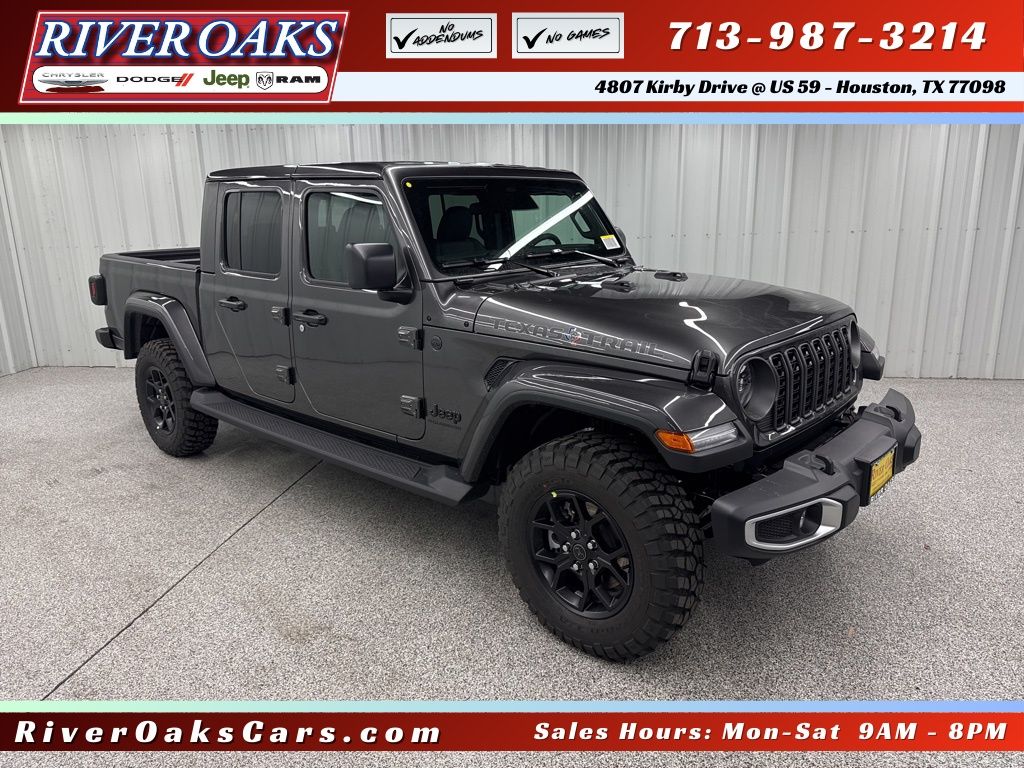2026 Jeep Gladiator Texas Trail Auto's photo