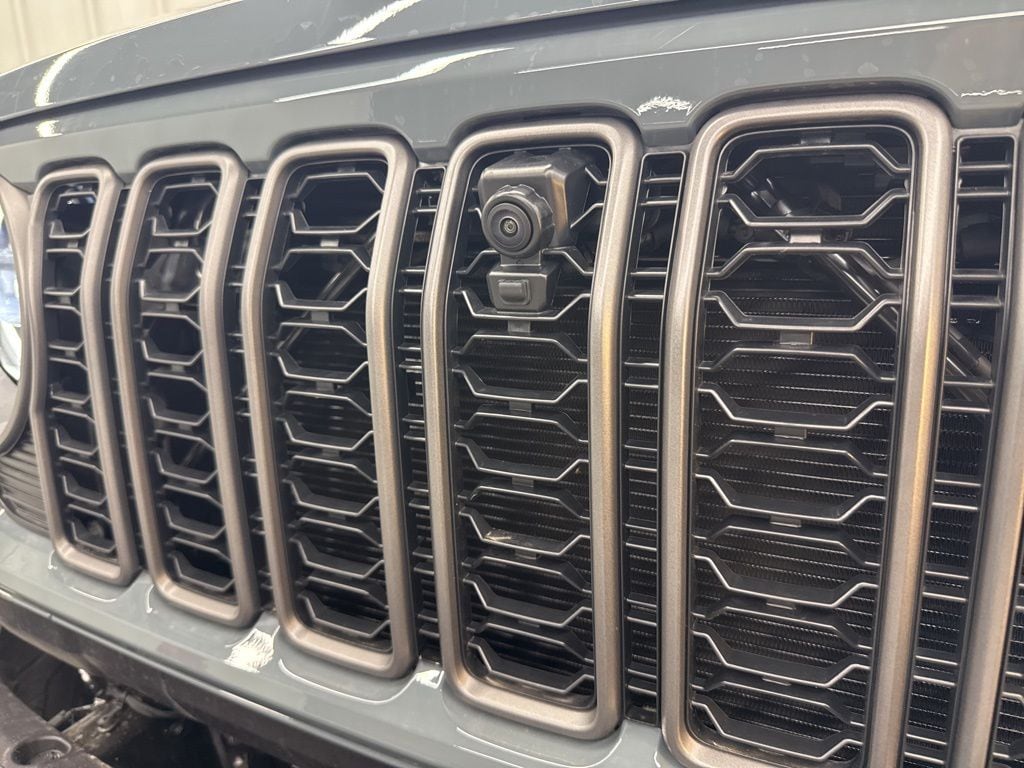 New 2026 Jeep Wrangler 2-DOOR RUBICON X Sport Utility