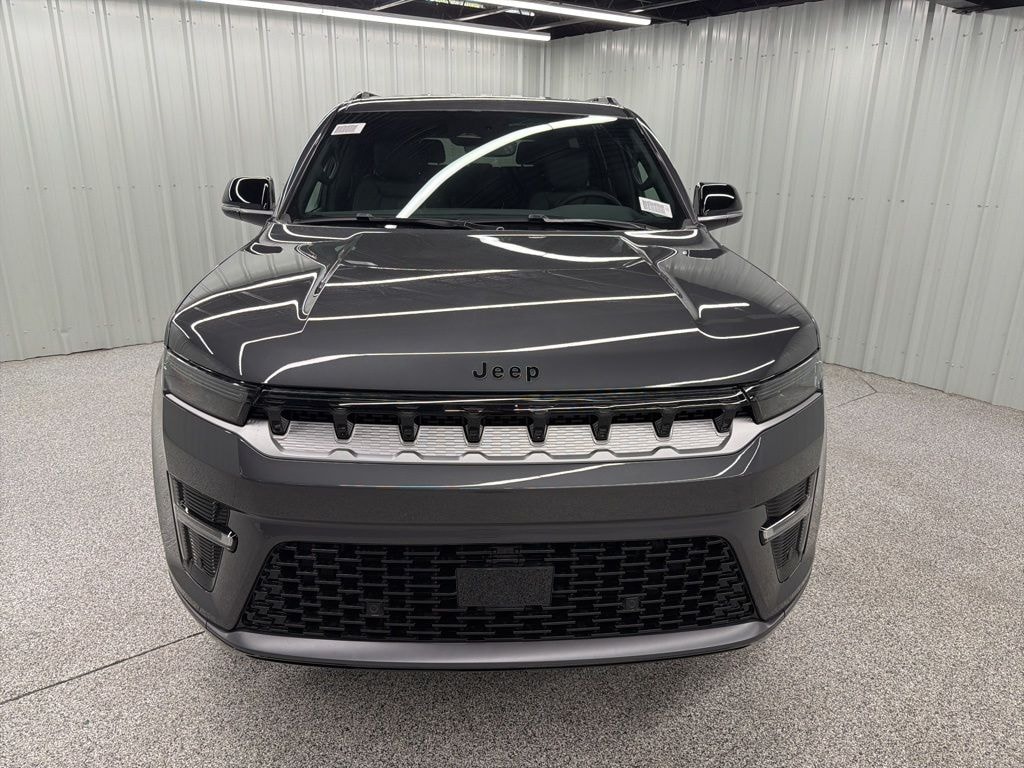 New 2026 Jeep Grand Wagoneer 4X4 Sport Utility