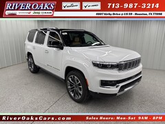 2025 Jeep Grand Wagoneer SERIES III 4X4 Sport Utility