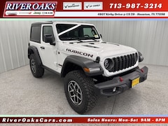 2025 Jeep Wrangler 2-DOOR RUBICON Sport Utility