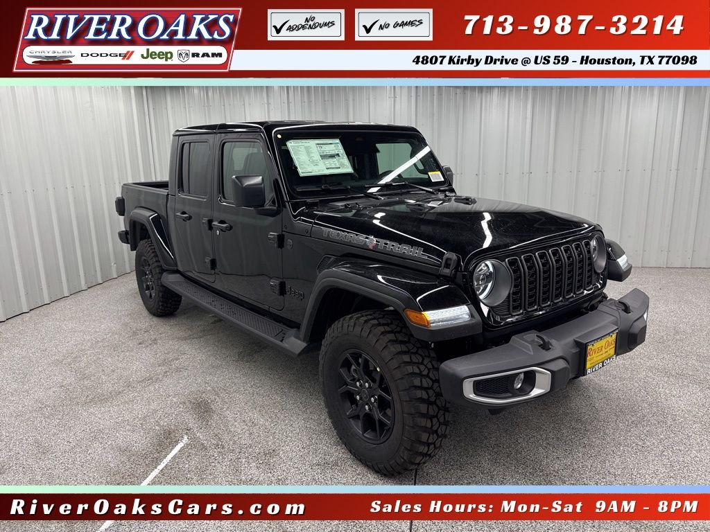 2026 Jeep Gladiator Texas Trail Auto's photo
