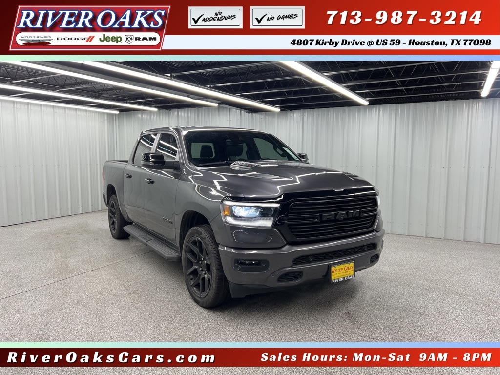 2023 RAM Ram 1500 Pickup Laramie's photo