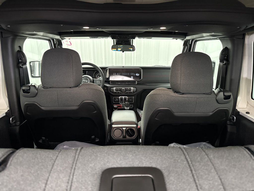 2025 Jeep Wrangler 2-Door Rubicon - Photo 9