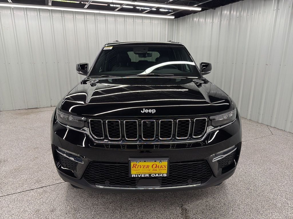New 2025 Jeep Grand Cherokee LIMITED 4X4 Sport Utility