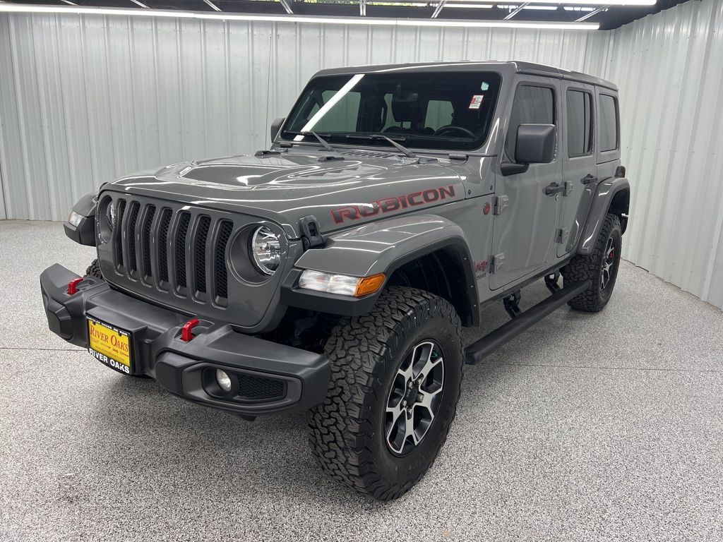 2022 Jeep Wrangler Unlimited - Image 3