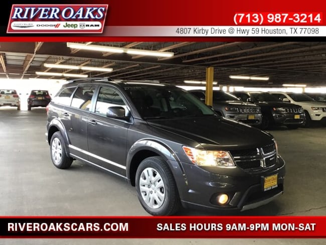River Oaks Dodge >> New 2019 Dodge Journey Se For Sale In Houston Near Sugar Land Tx Kt770959 River Oaks Dodge >> New 2019 Dodge Journey Se For Sale In Houston Near Sugar Land Tx Kt770959